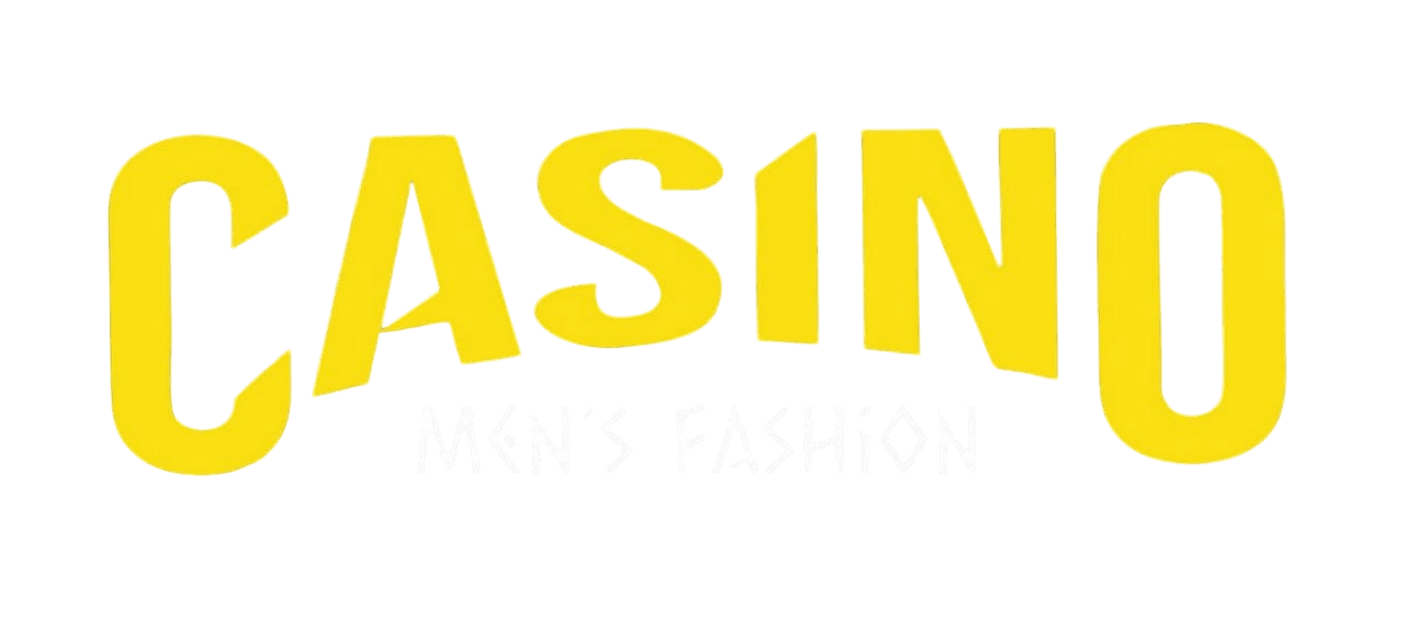 casino men's fashion