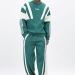 GREEN – CO-ORDS SET